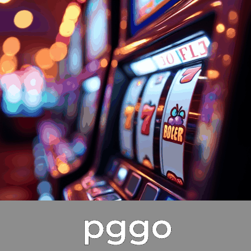 PGGO: A Emoção dos Jogos de Cassino e Grandes Ganhos
