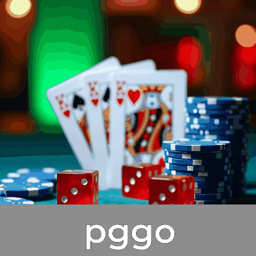 Descubra o Mundo de Jogos de Cassino com PGGO - Variedade Incrível