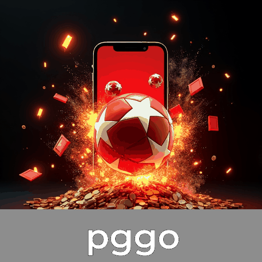 PGGO: A Emoção dos Jogos de Cassino e Grandes Ganhos